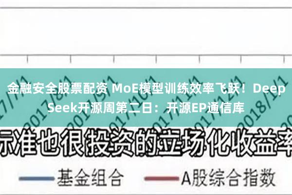 金融安全股票配资 MoE模型训练效率飞跃！DeepSeek开源周第二日：开源EP通信库