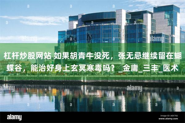 杠杆炒股网站 如果胡青牛没死，张无忌继续留在蝴蝶谷，能治好身上玄冥寒毒吗？_金庸_三丰_医术